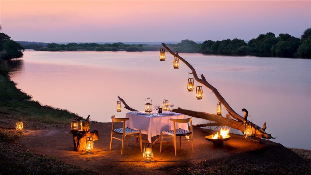 Matetsi Private Game Reserve